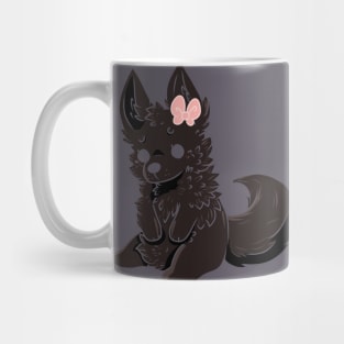 Cute cartoon dog Mug